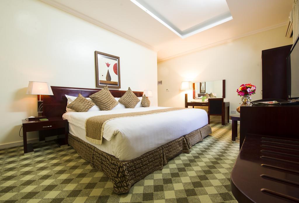 The Manor Hotel Kigali Dış mekan fotoğraf