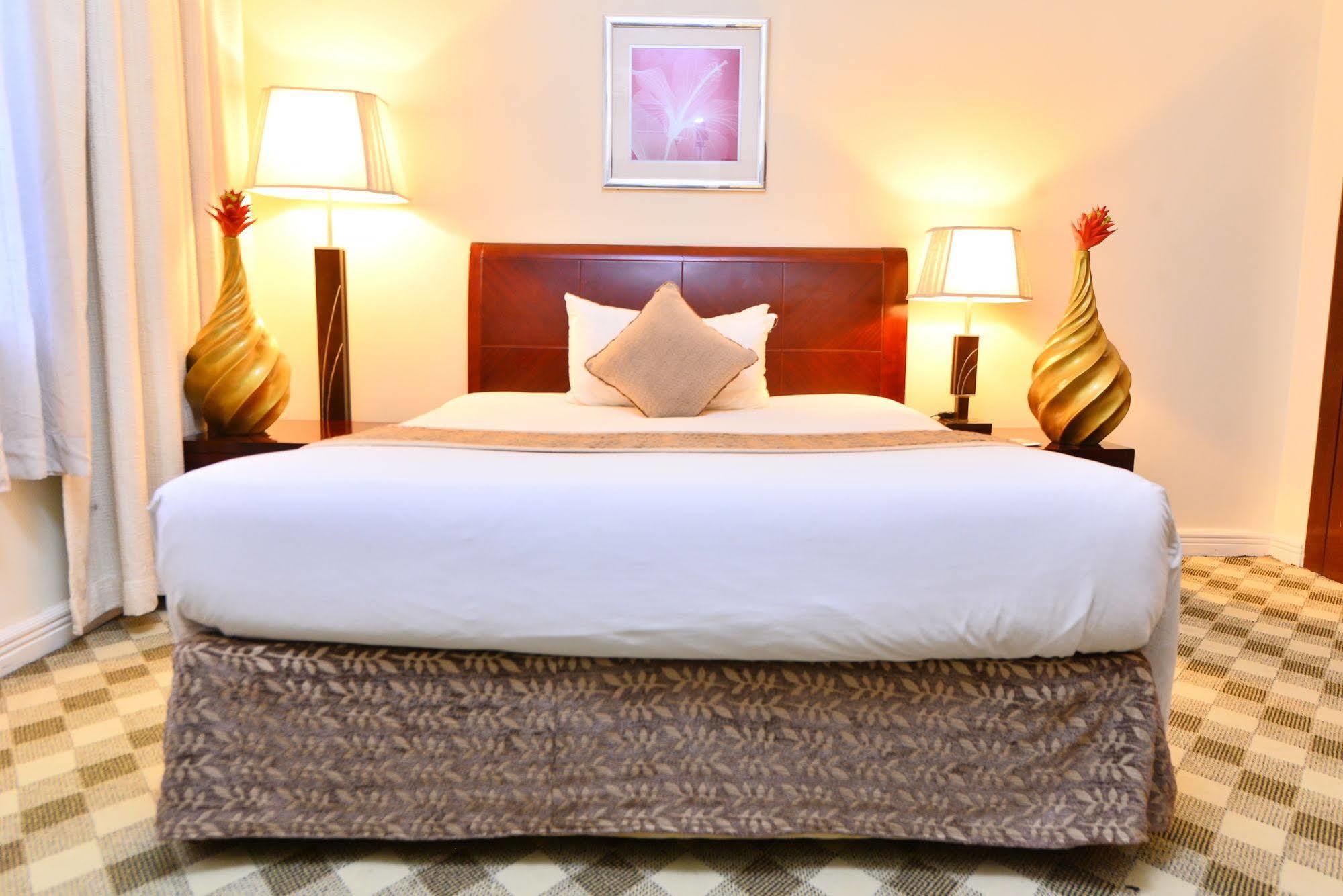 The Manor Hotel Kigali Dış mekan fotoğraf